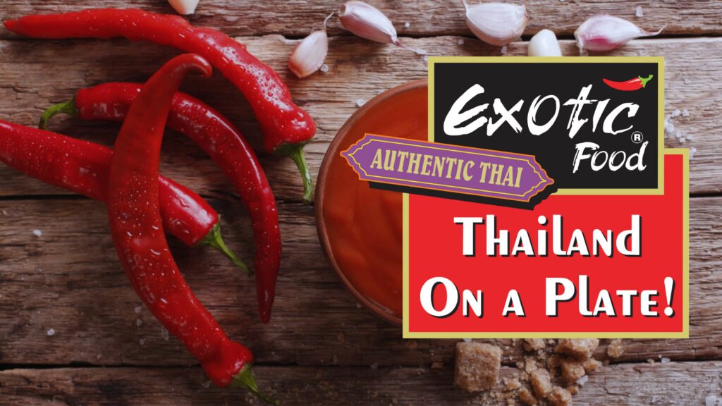Spicy Exotic Food logo