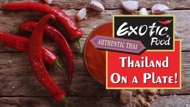 Spicy Exotic Food logo