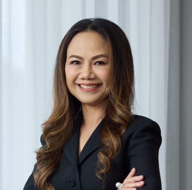 Kamonwan Wipulakorn, Managing Director