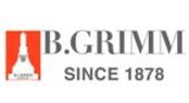 B Grimm logo